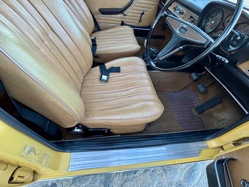 1974 Audi 100 LS For Sale (picture 54 of 158)