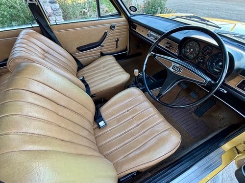 1974 Audi 100 LS For Sale (picture 55 of 158)