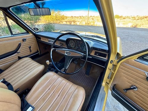 1974 Audi 100 LS For Sale (picture 56 of 158)