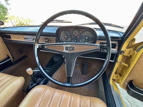 1974 Audi 100 LS For Sale (picture 59 of 158)