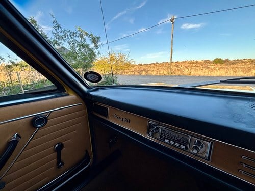 1974 Audi 100 LS For Sale (picture 62 of 158)