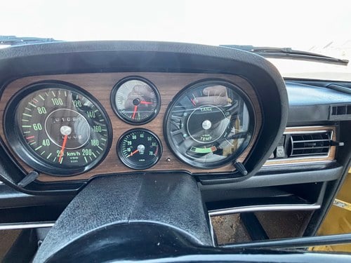 1974 Audi 100 LS For Sale (picture 65 of 158)