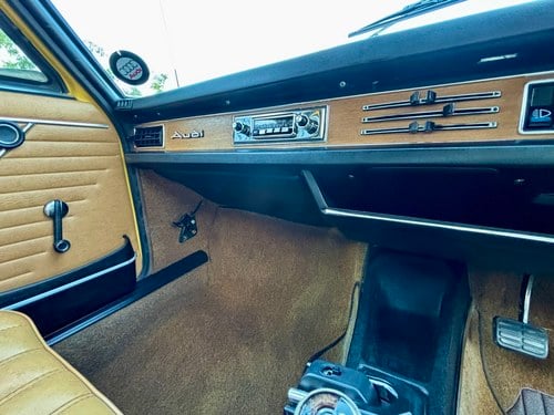 1974 Audi 100 LS For Sale (picture 67 of 158)