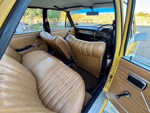 1974 Audi 100 LS For Sale (picture 72 of 158)