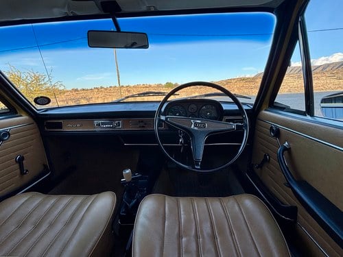 1974 Audi 100 LS For Sale (picture 73 of 158)