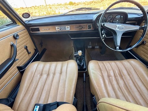 1974 Audi 100 LS For Sale (picture 74 of 158)
