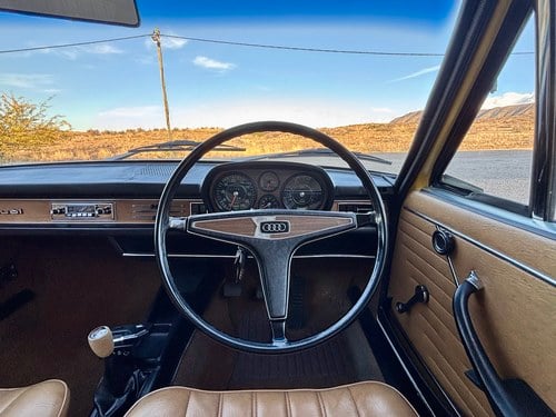 1974 Audi 100 LS For Sale (picture 78 of 158)