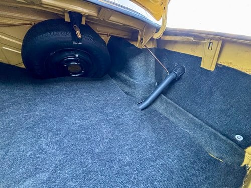 1974 Audi 100 LS For Sale (picture 83 of 158)