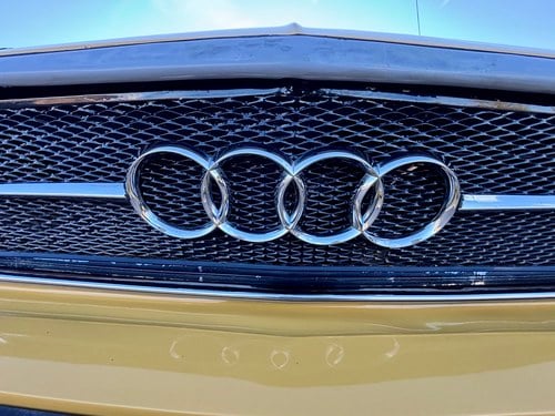 1974 Audi 100 LS For Sale (picture 85 of 158)