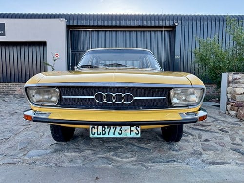 1974 Audi 100 LS For Sale (picture 89 of 158)