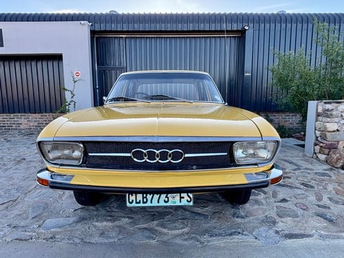 1974 Audi 100 LS For Sale (picture 90 of 158)