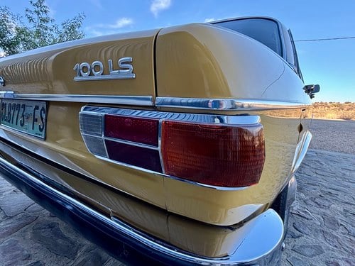 1974 Audi 100 LS For Sale (picture 107 of 158)