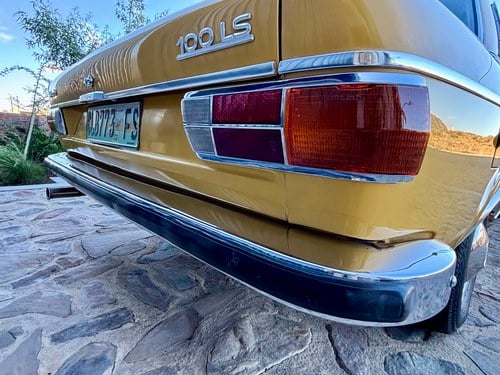 1974 Audi 100 LS For Sale (picture 108 of 158)