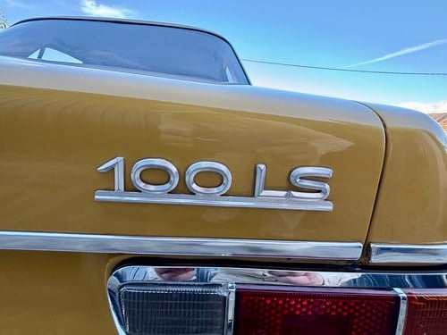 1974 Audi 100 LS For Sale (picture 109 of 158)