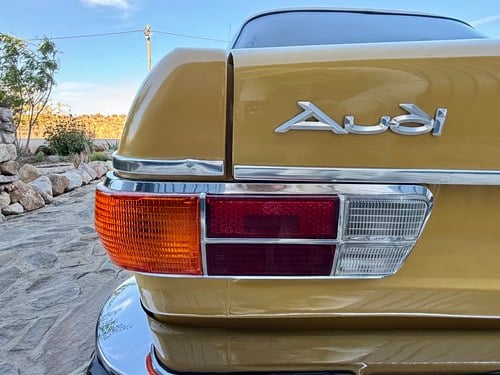 1974 Audi 100 LS For Sale (picture 112 of 158)