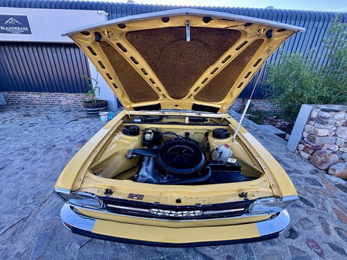 1974 Audi 100 LS For Sale (picture 123 of 158)