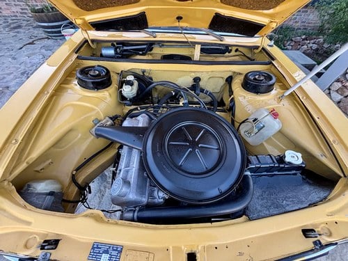 1974 Audi 100 LS For Sale (picture 124 of 158)