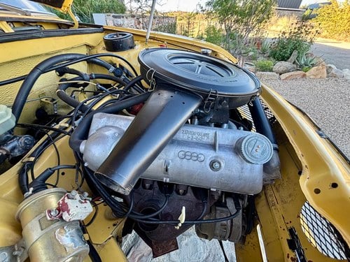 1974 Audi 100 LS For Sale (picture 126 of 158)