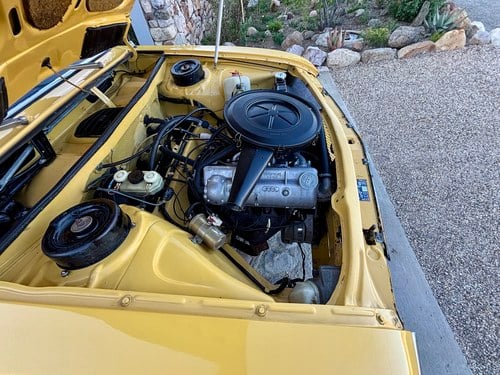 1974 Audi 100 LS For Sale (picture 127 of 158)