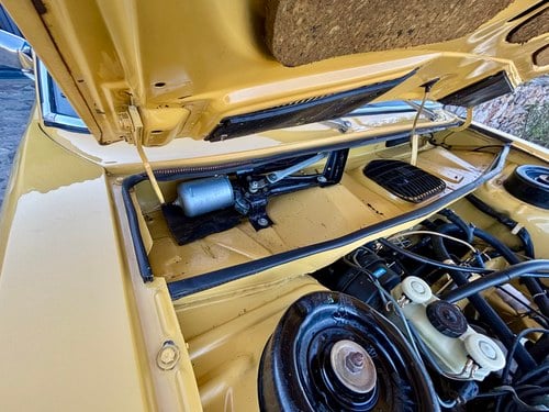 1974 Audi 100 LS For Sale (picture 128 of 158)