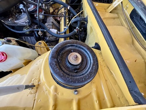 1974 Audi 100 LS For Sale (picture 130 of 158)