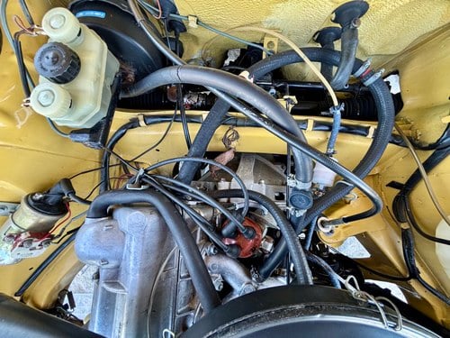 1974 Audi 100 LS For Sale (picture 134 of 158)