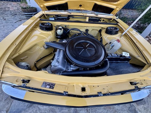 1974 Audi 100 LS For Sale (picture 135 of 158)