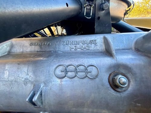 1974 Audi 100 LS For Sale (picture 136 of 158)