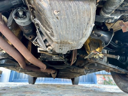 1974 Audi 100 LS For Sale (picture 137 of 158)