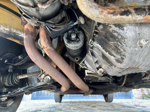 1974 Audi 100 LS For Sale (picture 138 of 158)