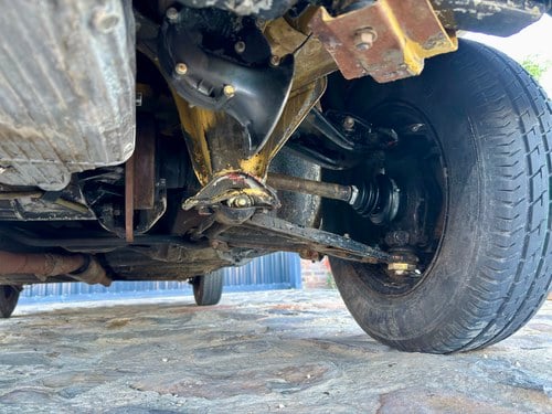 1974 Audi 100 LS For Sale (picture 139 of 158)