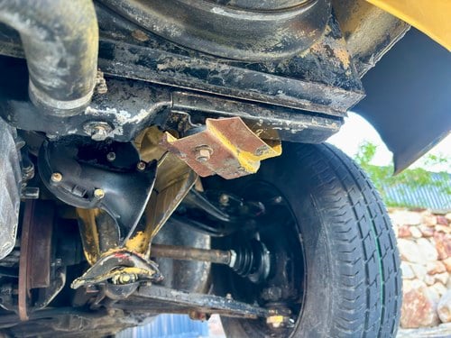 1974 Audi 100 LS For Sale (picture 140 of 158)