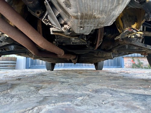 1974 Audi 100 LS For Sale (picture 142 of 158)