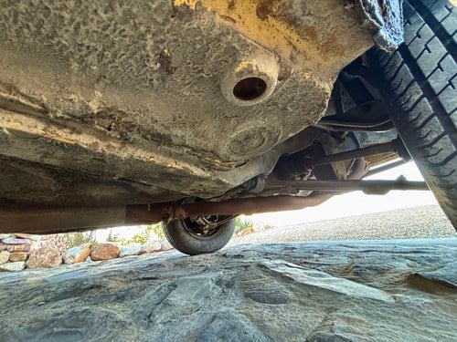 1974 Audi 100 LS For Sale (picture 144 of 158)