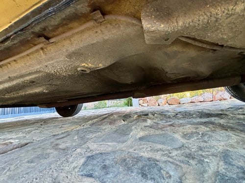 1974 Audi 100 LS For Sale (picture 145 of 158)