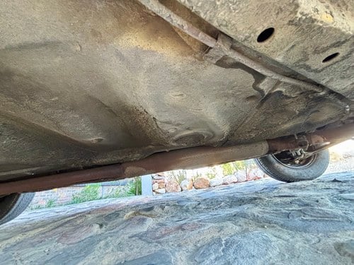 1974 Audi 100 LS For Sale (picture 146 of 158)