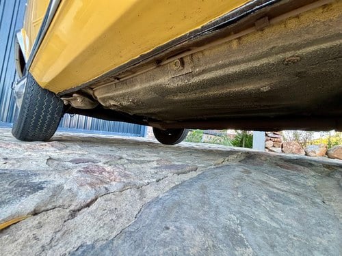 1974 Audi 100 LS For Sale (picture 147 of 158)