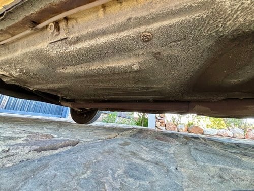 1974 Audi 100 LS For Sale (picture 148 of 158)