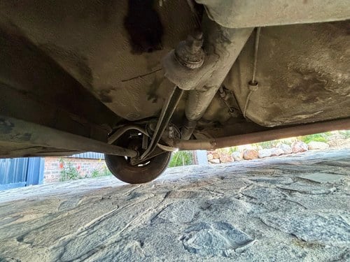 1974 Audi 100 LS For Sale (picture 150 of 158)