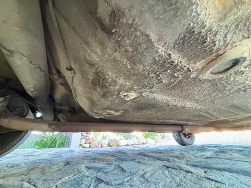 1974 Audi 100 LS For Sale (picture 152 of 158)