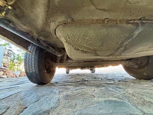 1974 Audi 100 LS For Sale (picture 153 of 158)