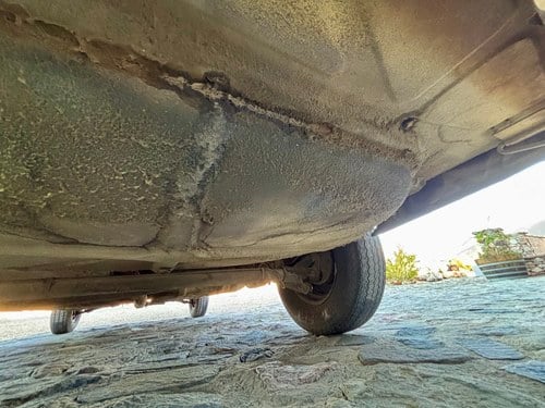 1974 Audi 100 LS For Sale (picture 154 of 158)