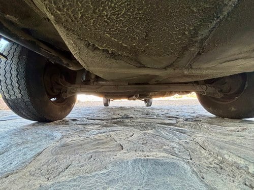 1974 Audi 100 LS For Sale (picture 155 of 158)