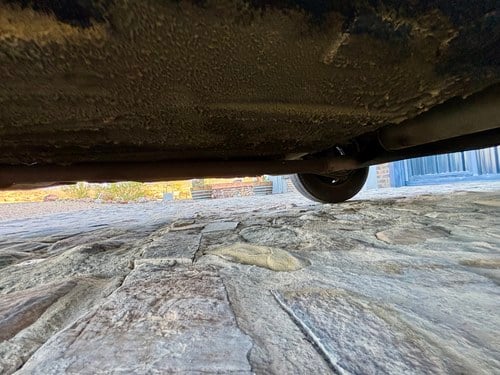 1974 Audi 100 LS For Sale (picture 156 of 158)