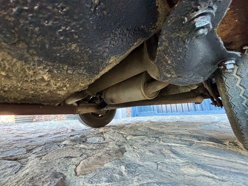 1974 Audi 100 LS For Sale (picture 157 of 158)