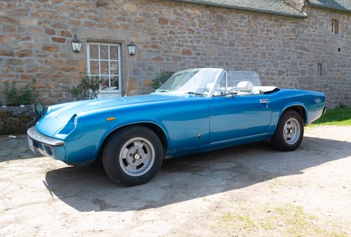 1974 Jensen-Healey MkII En venta (imagen 1 de 84)