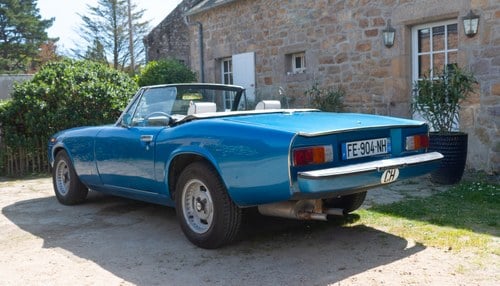 1974 Jensen-Healey MkII En venta (imagen 2 de 84)