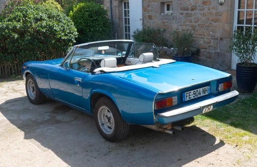 1974 Jensen-Healey MkII En venta (imagen 3 de 84)
