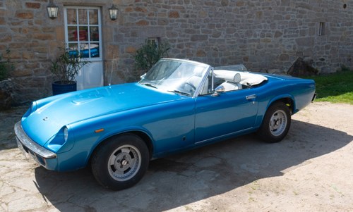 1974 Jensen-Healey MkII En venta (imagen 4 de 84)