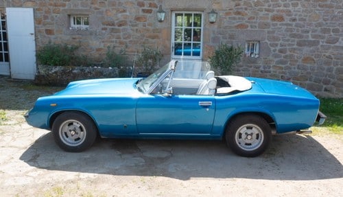 1974 Jensen-Healey MkII En venta (imagen 5 de 84)